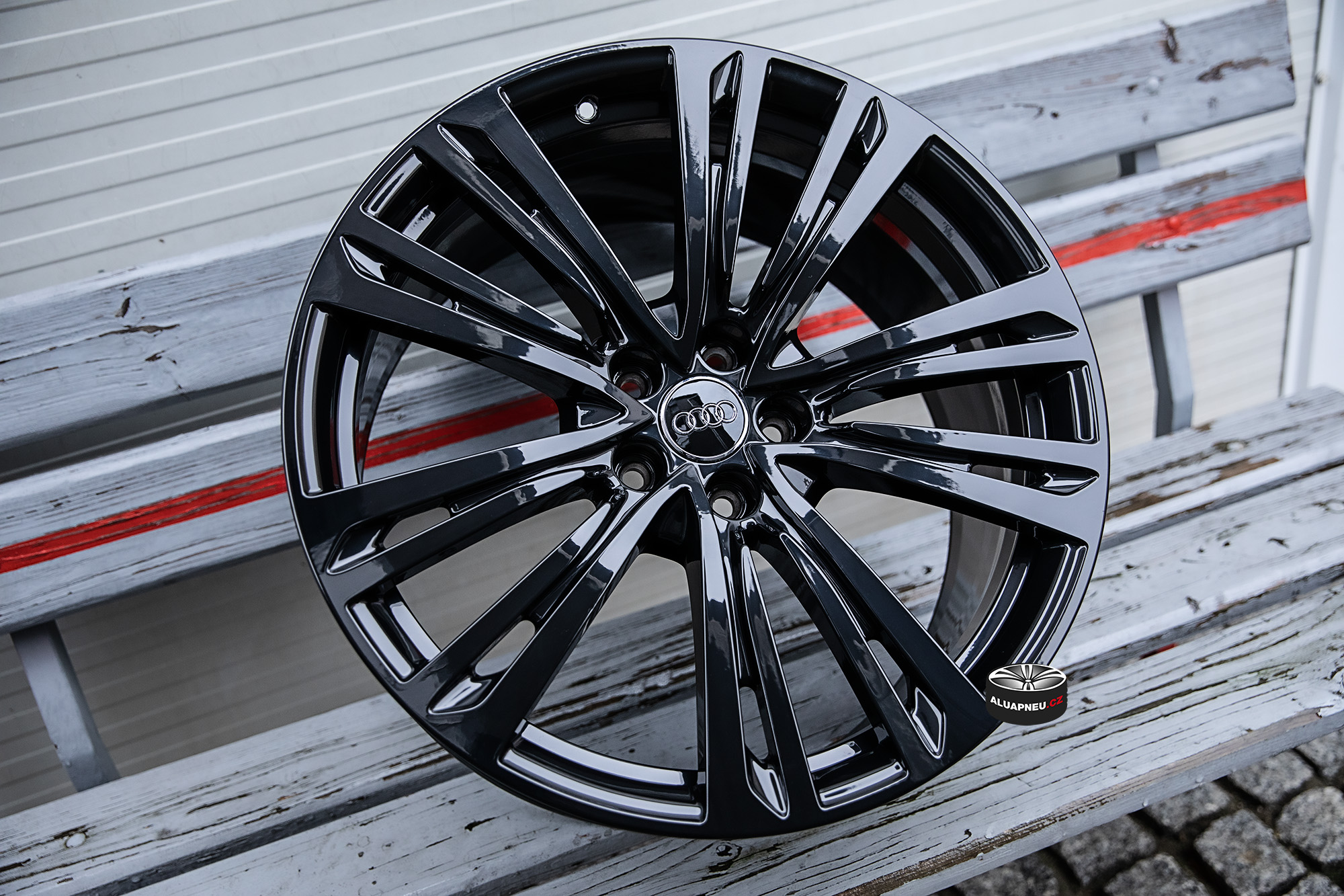 Alu kola Originální Audi 0085 